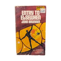 Vintage Sci-Fi Paperback Book: Your Choice of Classic DAW Novels