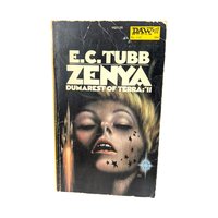 Vintage Sci-Fi Paperback Book: Your Choice of Classic DAW Novels