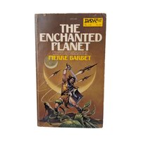 Vintage Sci-Fi Paperback Book: Your Choice of Classic DAW Novels