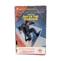 Vintage Sci-Fi Fantasy Book Lot: Set of 9 Ex-Library Paperbacks