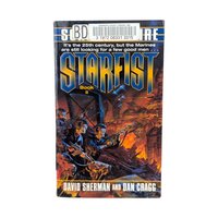 Vintage Sci-Fi Fantasy Book Lot: Set of 9 Ex-Library Paperbacks