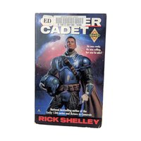 Vintage Sci-Fi Fantasy Book Lot: Set of 9 Ex-Library Paperbacks