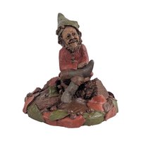 Your Choice Vintage Tom Clark Gnome Figurine: Signed Cairn Studio Collectible