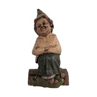 Your Choice Vintage Tom Clark Gnome Figurine: Signed Cairn Studio Collectible