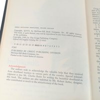 Vintage 1955 Gregg Dictation Simplified: Second Edition Shorthand Practice Book