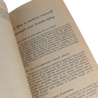 Vintage 1958 You Can Analyze Handwriting: Robert Holder Graphology Guidebook