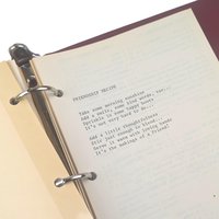 Vintage 1979 PLA Cook Book: Prudential Lakeview MN Community Cookbook