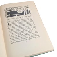 Vintage 1927 I Know a Secret Book: Christopher Morley Childrens Story