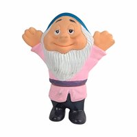 Vintage Seven Dwarfs Figure Your Choice: Disney Snow White Squeak Toy Collectible