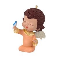 Vintage Mary's Angels Ornament Your Choice: Hallmark Keepsake Mary Hamilton Angel