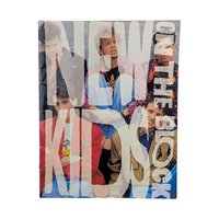 1990 New Kids on the Block Book: McDonald's Magic Summer NKOTB Memorabilia