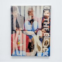 1990 New Kids on the Block Book: McDonald's Magic Summer NKOTB Memorabilia