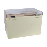 Vintage 1970s Cookery Cards: Marguerite Patten Recipe Box Set