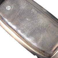 Vintage WM Rogers Silver Plate Tray: Ornate Bread and Vanity Tray