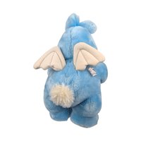 Vintage 1984 Wuzzles Plush: Hasbro Softies Hoppopotamus Toy