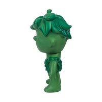 Vintage 1970s Little Green Sprout Figure: Green Giant Co. Advertising Toy