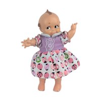 Vintage 1960s Kewpie Doll: Cameo by Rose O'Neill Vinyl Figure