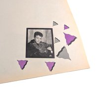 Vintage 1990 New Kids on the Block Scrapbook: Scholastic Official NKOTB Memorabilia