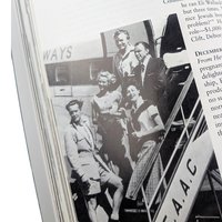 Vintage 1998 Frank Sinatra An American Legend Book: By Nancy Sinatra, Music Biography