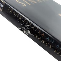 Vintage 1998 Frank Sinatra An American Legend Book: By Nancy Sinatra, Music Biography