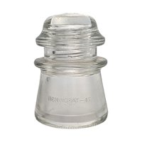 Vintage Glass Insulators: Your Choice of Hemingray, Armstrong, & Tatum Styles