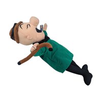 Vintage 2005 Mr. Magoo Plush: Classic Cartoon Character Stuffed Toy