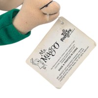 Vintage 2005 Mr. Magoo Plush: Classic Cartoon Character Stuffed Toy
