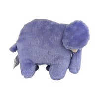 Vintage 1978 Eugene the Elephant Plush: Mighty Star Animal Crackers Comic Toy