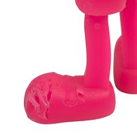 Vintage 1972 Pink Pinocchio Figure: Marx for Colgate Disney Promo Toy