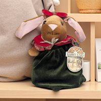 Vintage 1985 Velveteen Rabbit Plush: Rabbit Ears Storybook Classics Toy