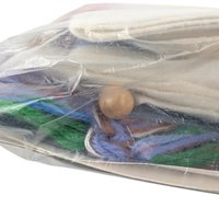 Vintage 1980s Craft Kit, Your Choice: Creative Expressions Punchneedle or Crewel