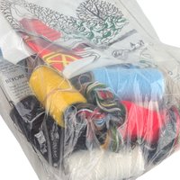 Vintage 1980s Craft Kit, Your Choice: Creative Expressions Punchneedle or Crewel