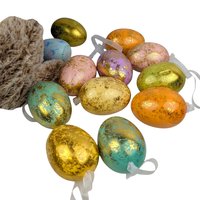 Vintage 1990s Dan Dee Peter Rabbit Plush: Stuffed Animal Easter Basket with Eggs