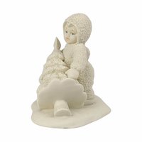 Vintage 1990s Dept 56 Snowbabies Figurines: YOUR CHOICE of Collectible Winter Christmas Decor