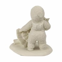 Vintage 1990s Dept 56 Snowbabies Figurines: YOUR CHOICE of Collectible Winter Christmas Decor