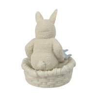 Vintage Dept 56 Snowbunnies Figurine Choice: Spring Easter Decor Collection