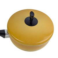 Vintage Bounty Harvest Gold Sauce Pan: Wear-Ever YOUR CHOICE of Size