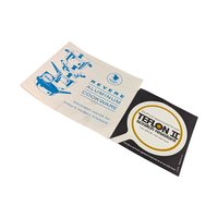 Vintage Brown Ombré Saucepan with Lid: Revere Ware 2 Quart Cookware