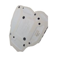 1999 Rock Creek Mill House: Dept 56 Snow Village Christmas Building