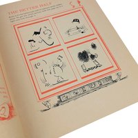 Vintage 1970 Puzzle Book: Pick a Peck of Puzzles by Arnold Roth, Mid-Century Brain Teasers