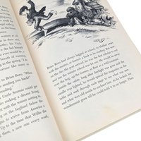 Vintage 1956 Ruth Sawyer Book: The Enchanted Schoolhouse, Irish Folklore Fantasy Novel