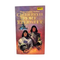 Vintage Sci-Fi Paperback Book: Your Choice of Classic DAW Novels