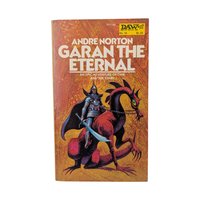 Vintage Sci-Fi Paperback Book: Your Choice of Classic DAW Novels