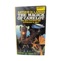 Vintage Sci-Fi Paperback Book: Your Choice of Classic DAW Novels