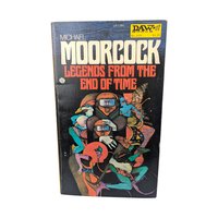 Vintage Sci-Fi Paperback Book: Your Choice of Classic DAW Novels