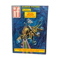 Vintage Sci-Fi Magazine: Your Choice of IF or F&SF Issues