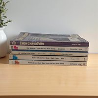 Vintage Sci-Fi Magazine: Your Choice of IF or F&SF Issues