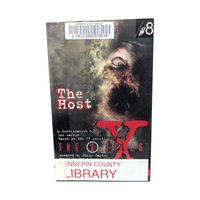 Vintage 1990s X-Files Book: Your Choice of Juvenile Novel