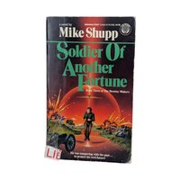 Vintage Sci-Fi Fantasy Book Lot: Set of 9 Ex-Library Paperbacks