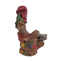 Your Choice Vintage Tom Clark Gnome Figurine: Signed Cairn Studio Collectible